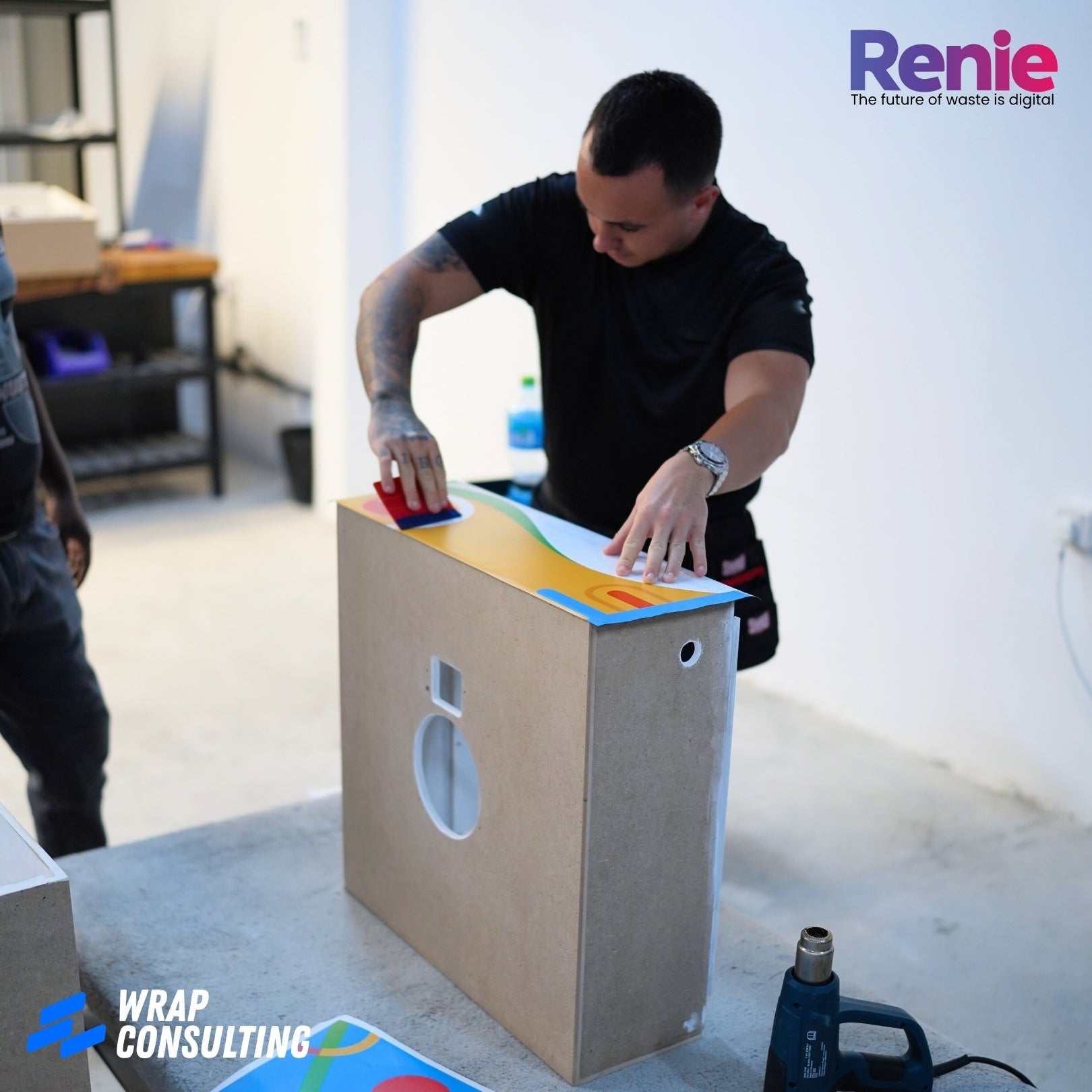 Cutting Install Times by Over 70% for Renie.io