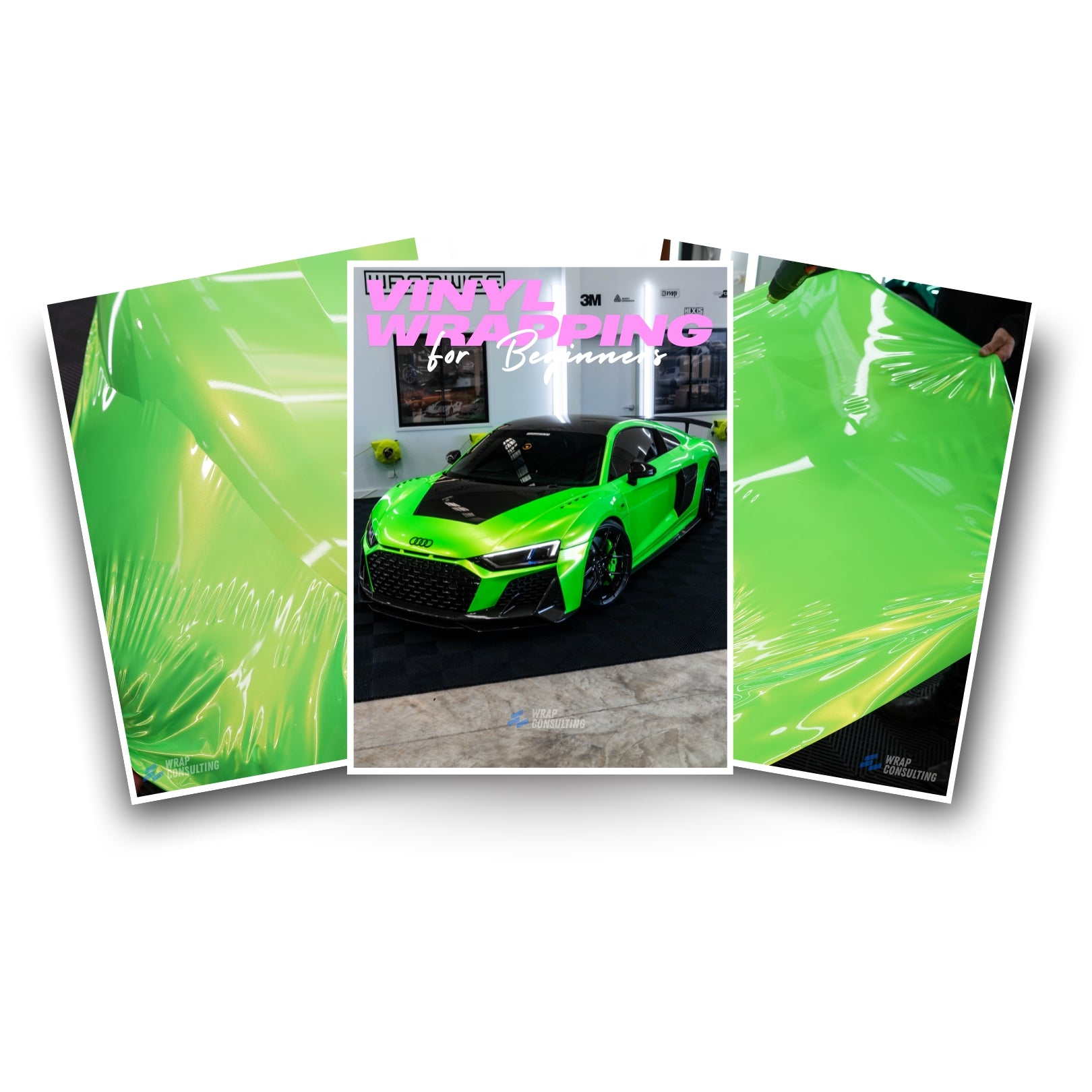 Vinyl Wrapping For Beginners