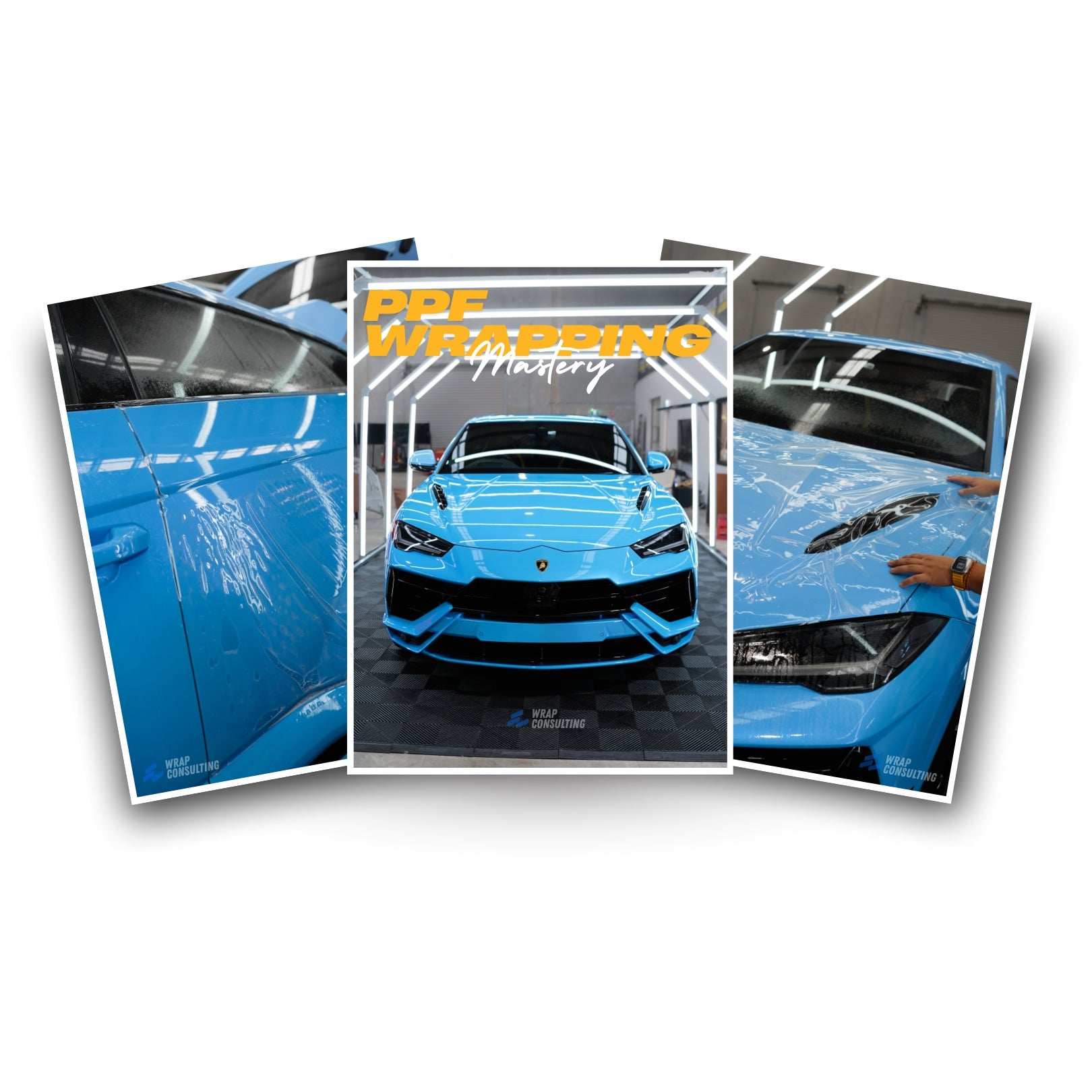 PPF Wrapping Mastery