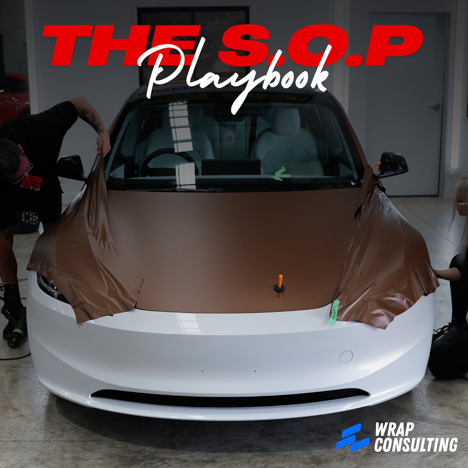 The S.O.P Playbook